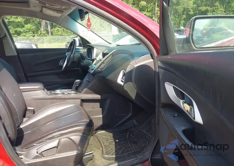 2011 Chevrolet Equinox 2Lt из США, поврежденный, VIN 2CNALPEC3B6326274